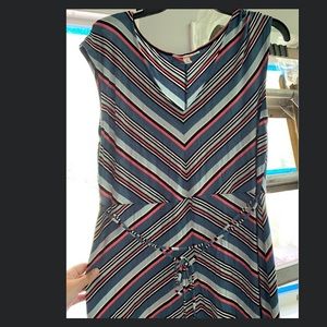 Jessica Simpson maternity dress